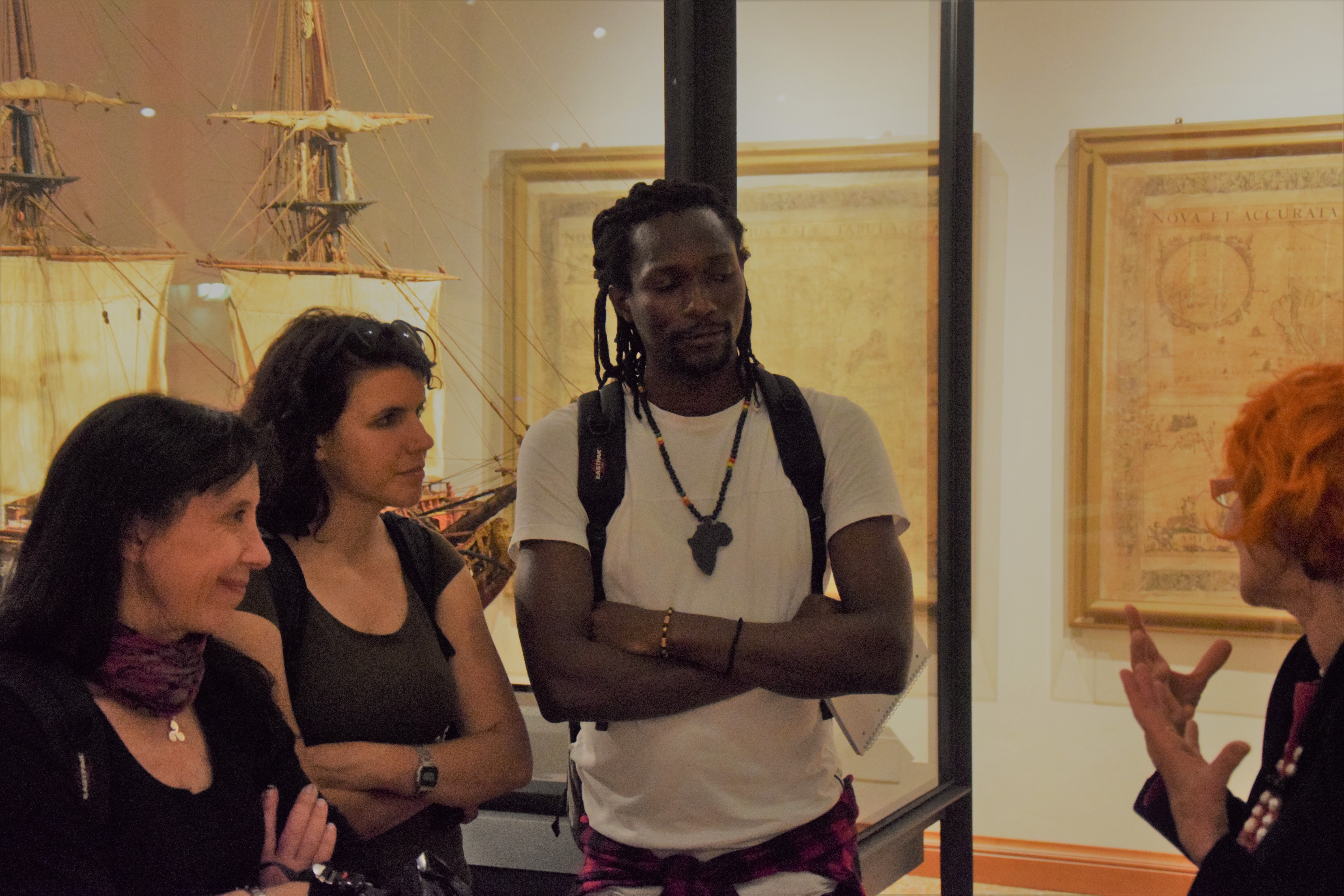Visita ai Musei universitari di Palazzo Poggi
